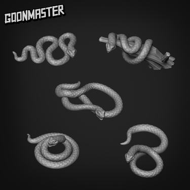 Basing Bits - Snakes